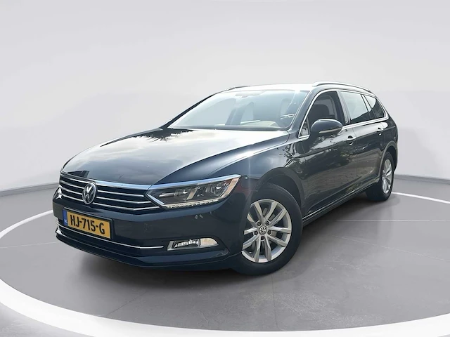 Volkswagen passat variant 2.0 tdi highline | hj-715-g - afbeelding 1 van  35