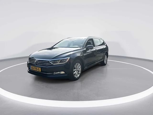 Volkswagen passat variant 2.0 tdi highline | hj-715-g - afbeelding 12 van  35