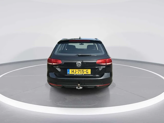 Volkswagen passat variant 2.0 tdi highline | hj-715-g - afbeelding 31 van  35