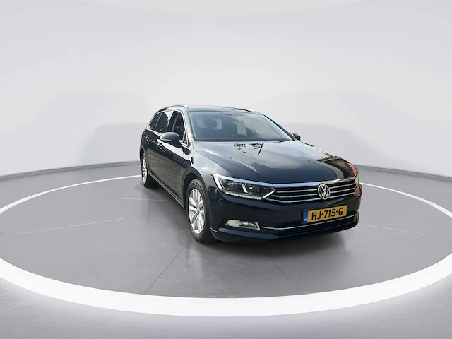 Volkswagen passat variant 2.0 tdi highline | hj-715-g - afbeelding 34 van  35