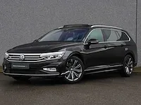 Volkswagen passat variant 2.0 tdi r-line business + | k-020-vx - afbeelding 1 van  53