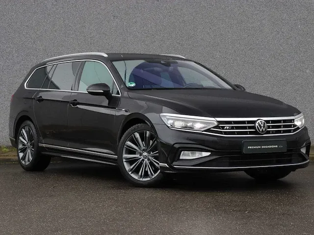 Volkswagen passat variant 2.0 tdi r-line business + | k-020-vx - afbeelding 47 van  53