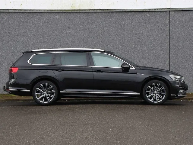 Volkswagen passat variant 2.0 tdi r-line business + | k-020-vx - afbeelding 48 van  53