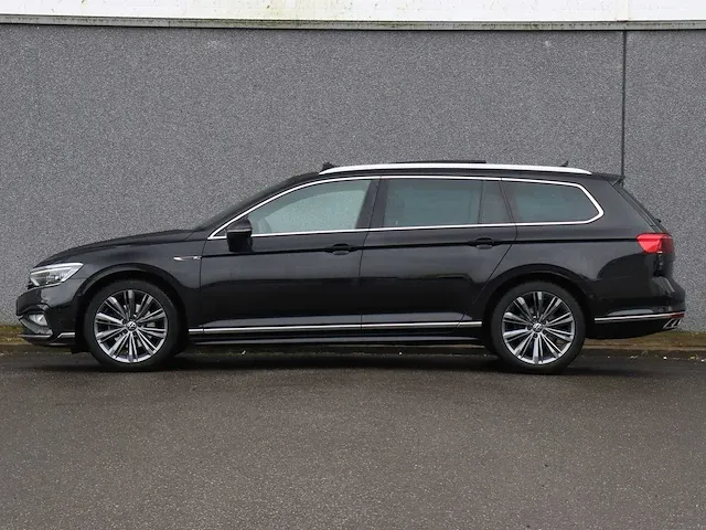 Volkswagen passat variant 2.0 tdi r-line business + | k-020-vx - afbeelding 49 van  53