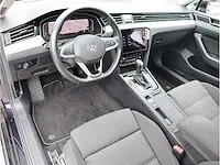 Volkswagen passat variant 2.0 tsi automaat 2021 panoramadak virtual cockpit 360°camera dodehoeksensor - afbeelding 3 van  39