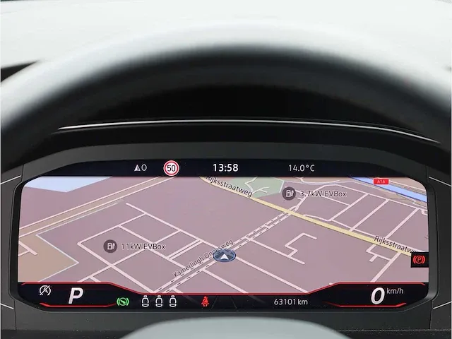Volkswagen passat variant 2.0 tsi automaat 2021 panoramadak virtual cockpit 360°camera dodehoeksensor - afbeelding 13 van  39
