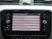 Volkswagen passat variant 2.0 tsi automaat 2021 panoramadak virtual cockpit 360°camera dodehoeksensor - afbeelding 18 van  39