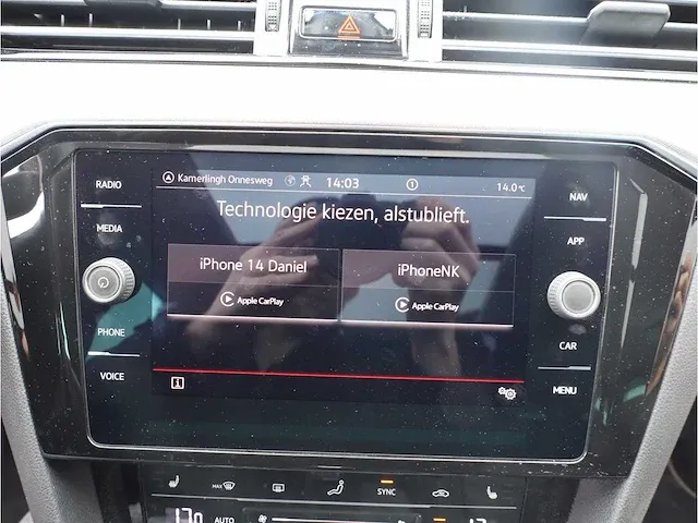 Volkswagen passat variant 2.0 tsi automaat 2021 panoramadak virtual cockpit 360°camera dodehoeksensor - afbeelding 19 van  39