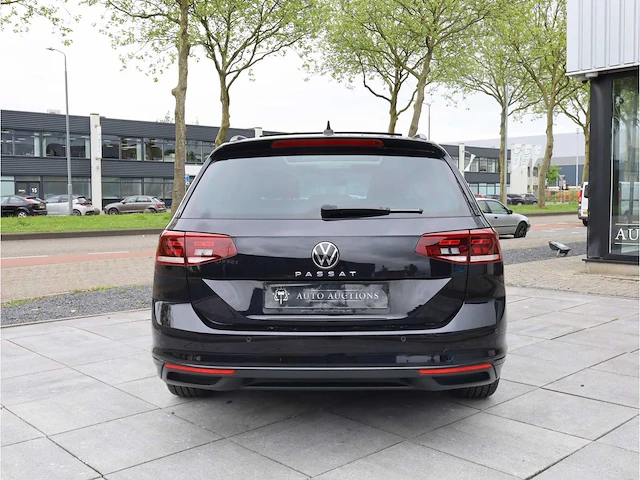 Volkswagen passat variant 2.0 tsi automaat 2021 - afbeelding 34 van  39