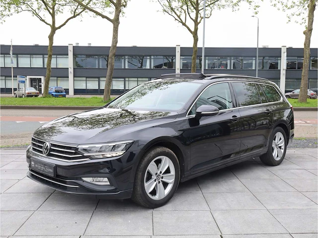 Volkswagen passat variant 2.0 tsi automaat 2021 - afbeelding 39 van  39