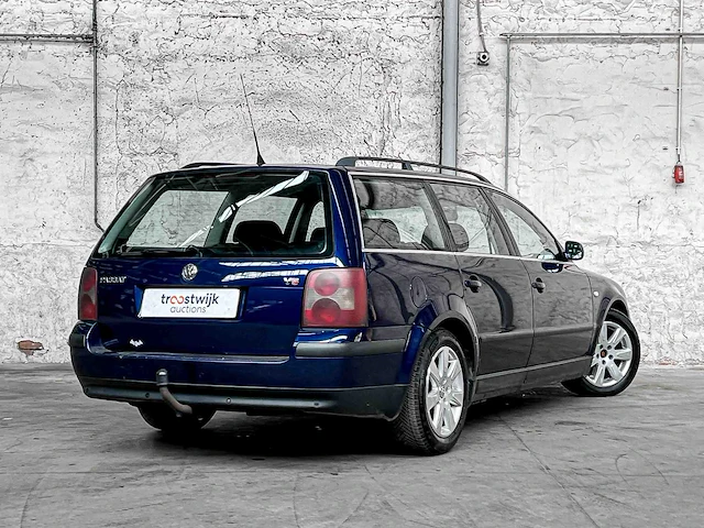 Volkswagen passat variant 2.3 v5 trendline 170pk 2001, 89-gt-dh - afbeelding 2 van  41