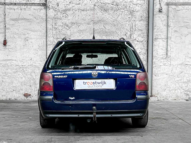 Volkswagen passat variant 2.3 v5 trendline 170pk 2001, 89-gt-dh - afbeelding 4 van  41