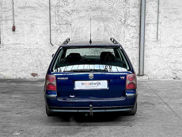 Volkswagen passat variant 2.3 v5 trendline 170pk 2001, 89-gt-dh - afbeelding 5 van  41