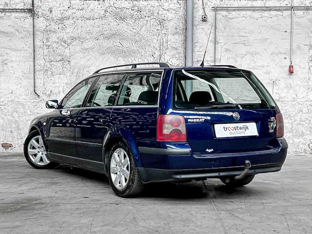 Volkswagen passat variant 2.3 v5 trendline 170pk 2001, 89-gt-dh - afbeelding 6 van  41