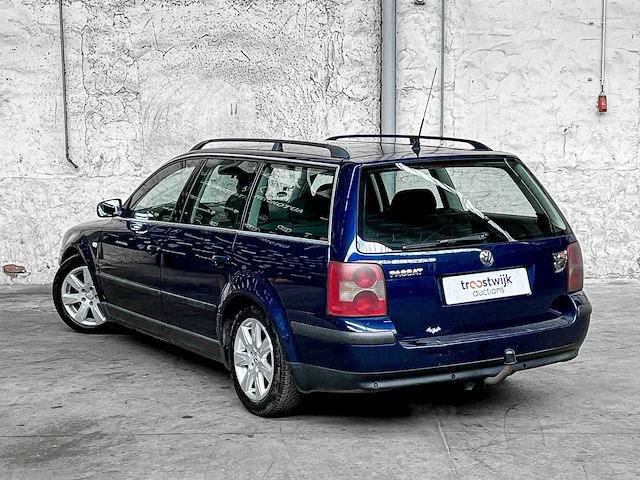 Volkswagen passat variant 2.3 v5 trendline 170pk 2001, 89-gt-dh - afbeelding 7 van  41