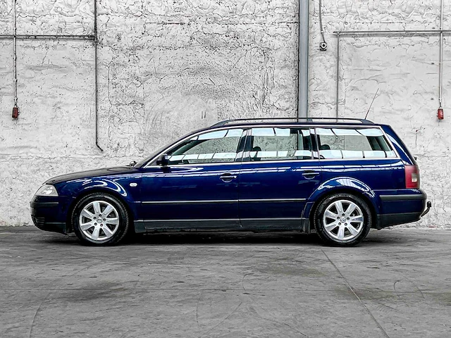 Volkswagen passat variant 2.3 v5 trendline 170pk 2001, 89-gt-dh - afbeelding 8 van  41