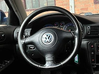 Volkswagen passat variant 2.3 v5 trendline 170pk 2001, 89-gt-dh - afbeelding 11 van  41