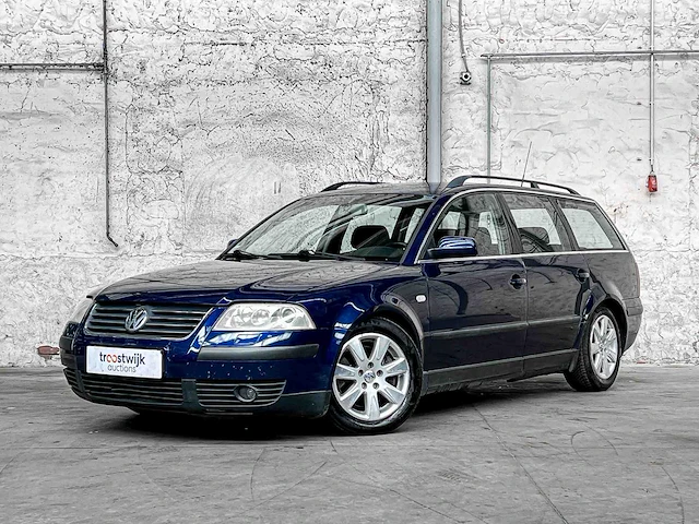 Volkswagen passat variant 2.3 v5 trendline 170pk 2001, 89-gt-dh - afbeelding 1 van  41