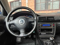 Volkswagen passat variant 2.3 v5 trendline 170pk 2001, 89-gt-dh - afbeelding 14 van  41