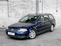 Volkswagen passat variant 2.3 v5 trendline 170pk 2001, 89-gt-dh - afbeelding 12 van  41
