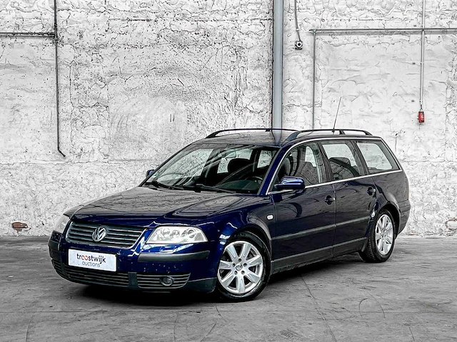 Volkswagen passat variant 2.3 v5 trendline 170pk 2001, 89-gt-dh - afbeelding 23 van  41