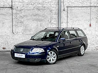 Volkswagen passat variant 2.3 v5 trendline 170pk 2001, 89-gt-dh - afbeelding 23 van  41
