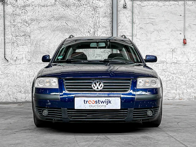Volkswagen passat variant 2.3 v5 trendline 170pk 2001, 89-gt-dh - afbeelding 34 van  41