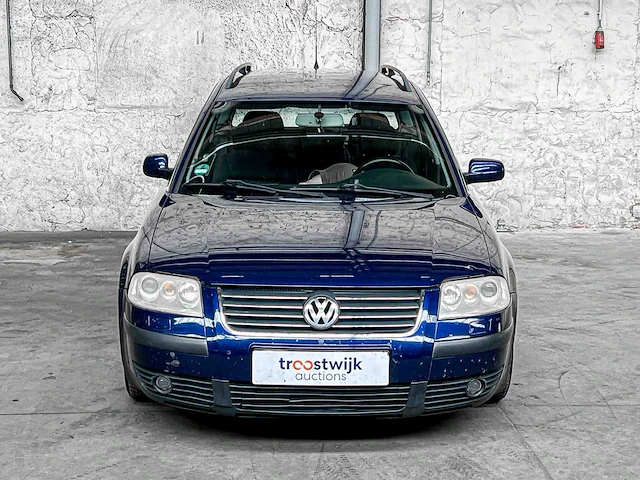 Volkswagen passat variant 2.3 v5 trendline 170pk 2001, 89-gt-dh - afbeelding 37 van  41