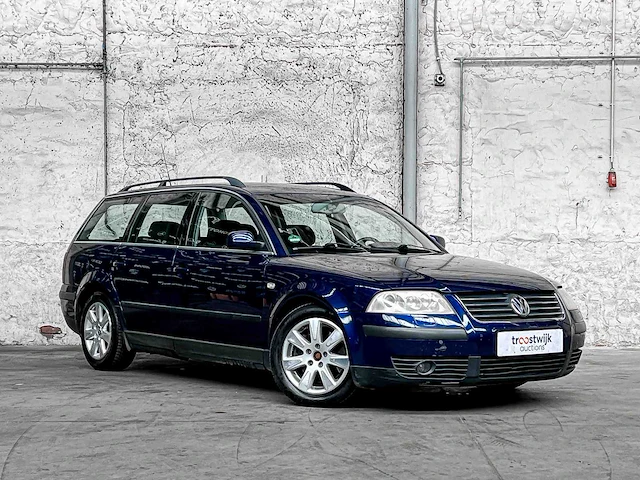 Volkswagen passat variant 2.3 v5 trendline 170pk 2001, 89-gt-dh - afbeelding 38 van  41