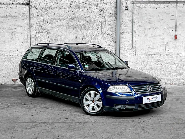 Volkswagen passat variant 2.3 v5 trendline 170pk 2001, 89-gt-dh - afbeelding 39 van  41