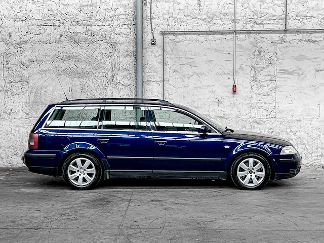 Volkswagen passat variant 2.3 v5 trendline 170pk 2001, 89-gt-dh - afbeelding 41 van  41