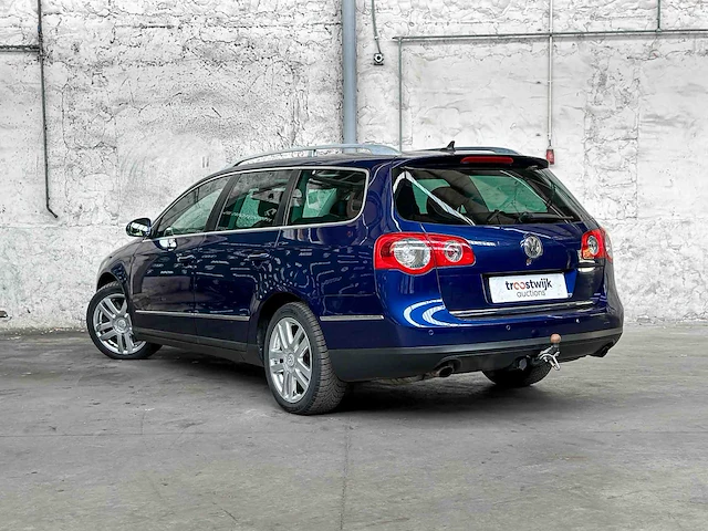 Volkswagen passat variant 3.2 v6 highl. bns 4m 250pk 2007, 79-xf-vs - afbeelding 6 van  41