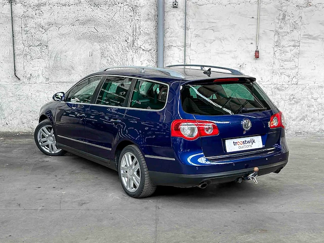 Volkswagen passat variant 3.2 v6 highl. bns 4m 250pk 2007, 79-xf-vs - afbeelding 7 van  41