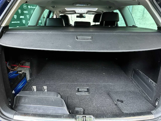 Volkswagen passat variant 3.2 v6 highl. bns 4m 250pk 2007, 79-xf-vs - afbeelding 25 van  41