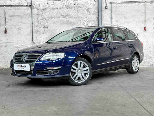Volkswagen passat variant 3.2 v6 highl. bns 4m 250pk 2007, 79-xf-vs - afbeelding 23 van  41