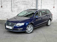 Volkswagen passat variant 3.2 v6 highl. bns 4m 250pk 2007, 79-xf-vs - afbeelding 34 van  41