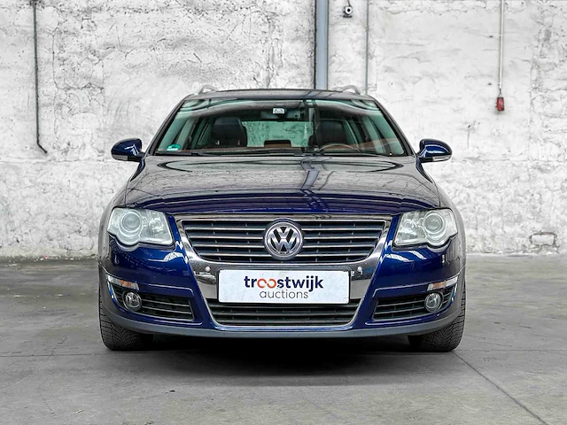 Volkswagen passat variant 3.2 v6 highl. bns 4m 250pk 2007, 79-xf-vs - afbeelding 37 van  41