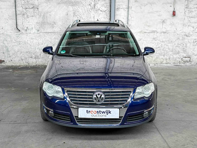 Volkswagen passat variant 3.2 v6 highl. bns 4m 250pk 2007, 79-xf-vs - afbeelding 38 van  41