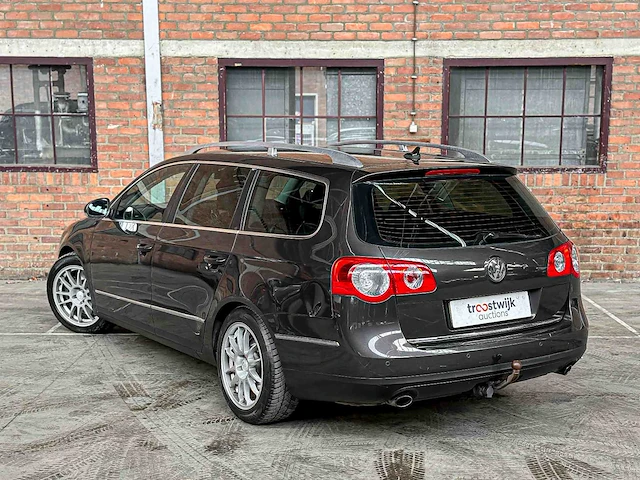 Volkswagen passat variant 3.2 v6 highline 4m r32 250pk 2009, 89-hng-2 - afbeelding 6 van  41