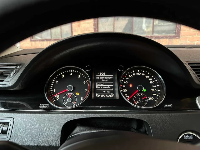 Volkswagen passat variant 3.2 v6 highline 4m r32 250pk 2009, 89-hng-2 - afbeelding 18 van  41