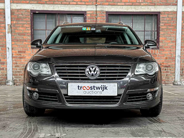 Volkswagen passat variant 3.2 v6 highline 4m r32 250pk 2009, 89-hng-2 - afbeelding 23 van  41