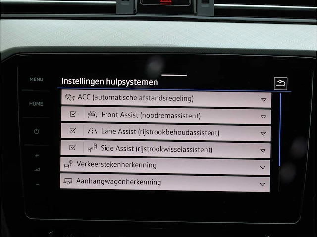 Volkswagen passat variant gte 1.4 tsi phev 218pk automaat 2020 - afbeelding 13 van  31