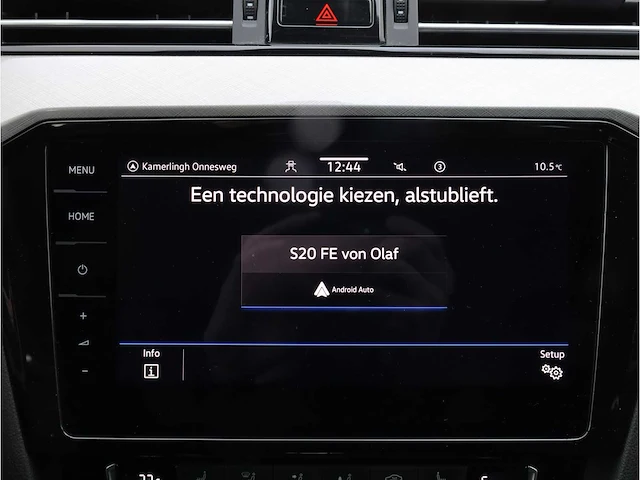 Volkswagen passat variant gte 1.4 tsi phev 218pk automaat 2020 - afbeelding 14 van  31