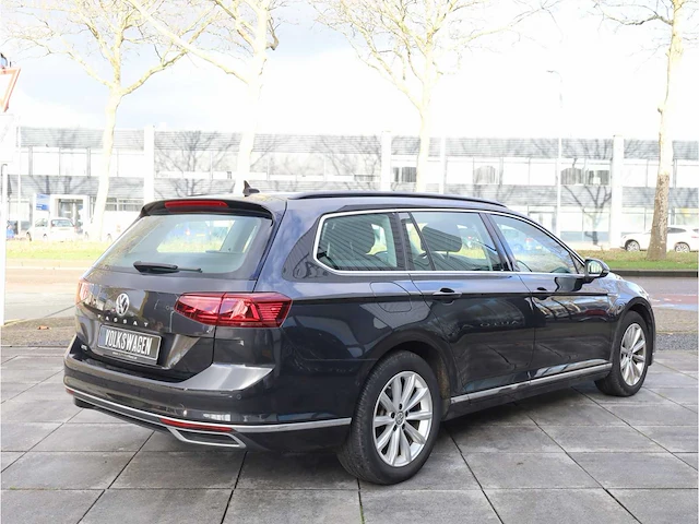 Volkswagen passat variant gte 1.4 tsi phev 218pk automaat 2020 - afbeelding 27 van  31