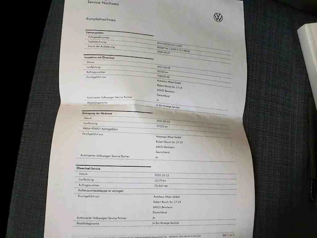 Volkswagen passat variant gte 1.4 tsi phev 218pk automaat 2020 - afbeelding 5 van  19