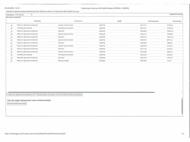 Volkswagen passat variant gte 1.4 tsi phev 218pk automaat 2020 - afbeelding 11 van  19