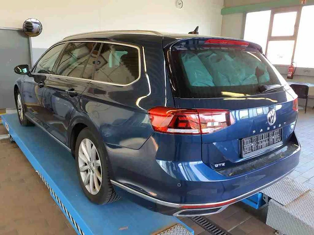 Volkswagen passat variant gte 1.4 tsi phev 218pk automaat 2020 - afbeelding 14 van  19