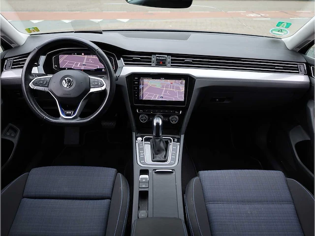 Volkswagen passat variant gte 1.4 tsi phev 218pk automaat 2020 - afbeelding 6 van  38