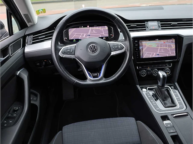 Volkswagen passat variant gte 1.4 tsi phev 218pk automaat 2020 - afbeelding 7 van  38