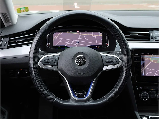 Volkswagen passat variant gte 1.4 tsi phev 218pk automaat 2020 - afbeelding 8 van  38